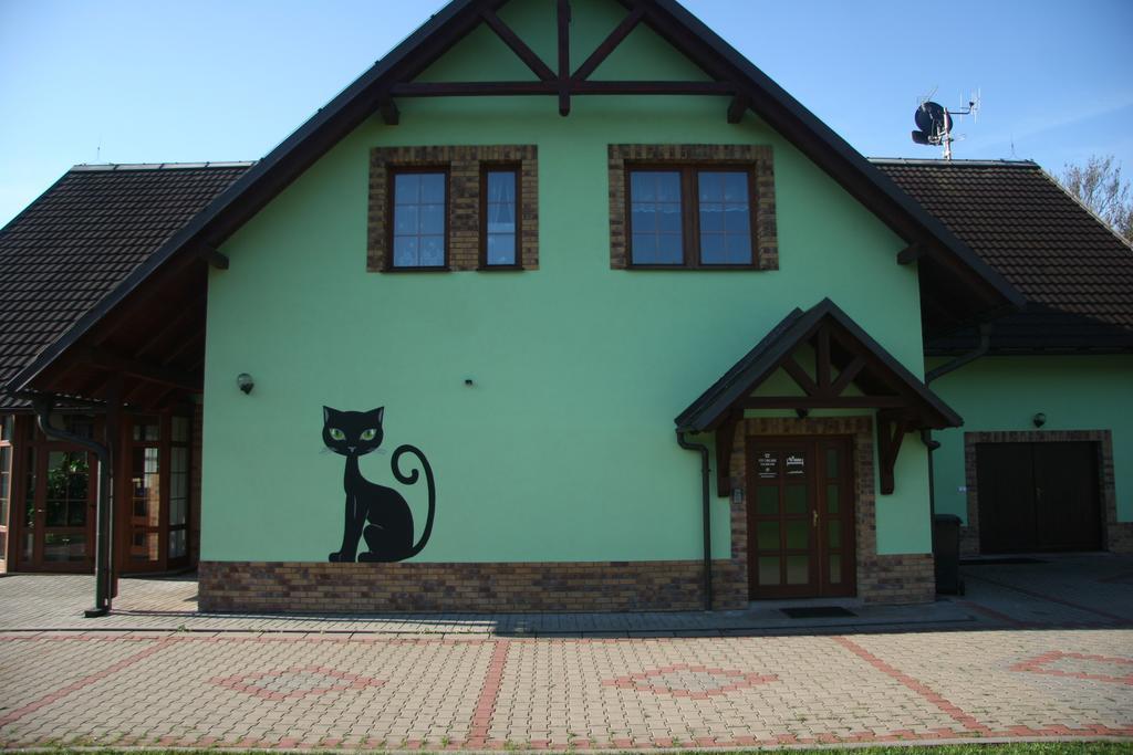 Penzion K Рудник Экстерьер фото