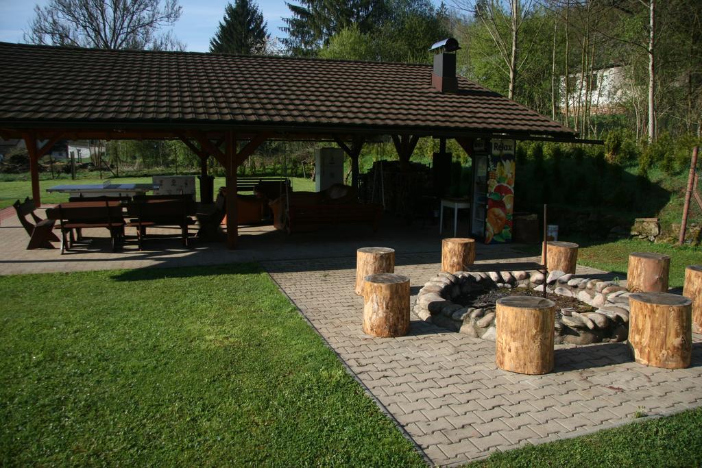 Penzion K Рудник Экстерьер фото