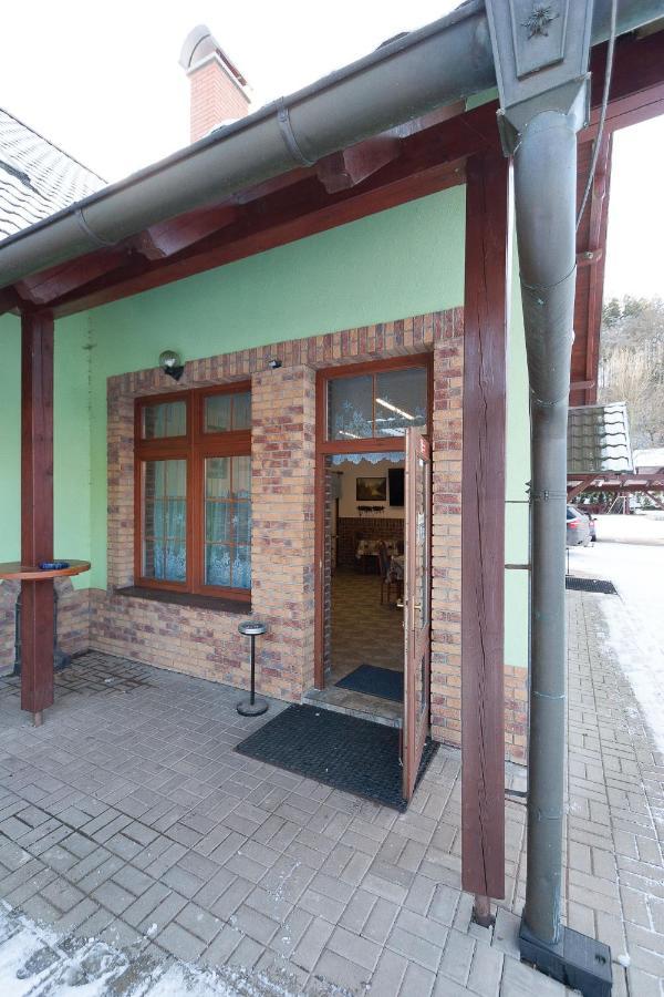 Penzion K Рудник Экстерьер фото